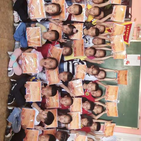 河套书苑幼儿园飞飞一班——庆“六一”系列活动之精彩瞬间