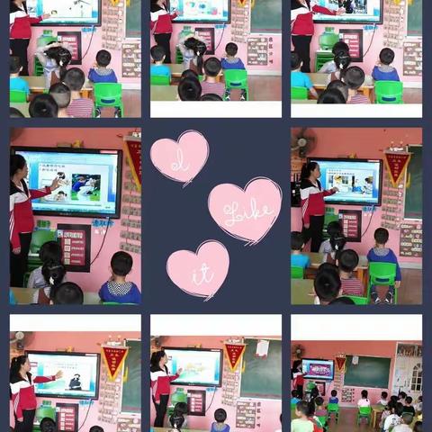 河套书苑幼儿园飞飞一班“感谢妈妈”主题教育活动