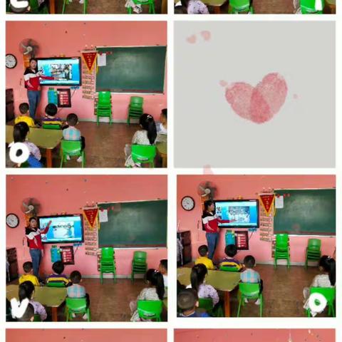 河套书苑幼儿园飞飞一班——“五一劳动节”系列活动