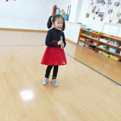 蒙氏组读书活动——“小故事大道理”故事大赛