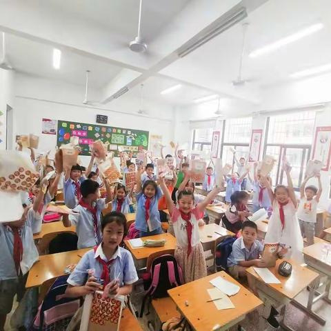 骄阳正好☀️未来可期———江小1802班班级总结