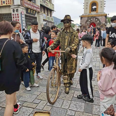 2020年10月6—7日横店影视城