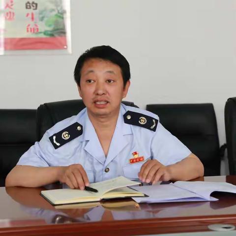 宜川县召开“银税互动”联席会议