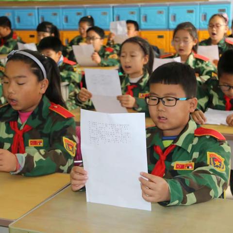 营口有礼，从我做起！——健康小学系列活动。