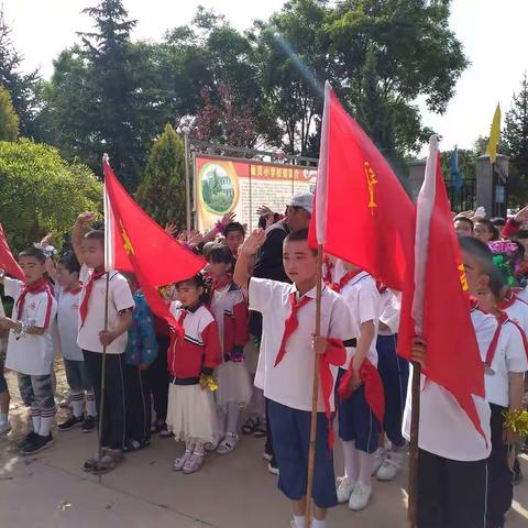 仙灵小学2019年六一儿童节文艺汇演暨经典诵读