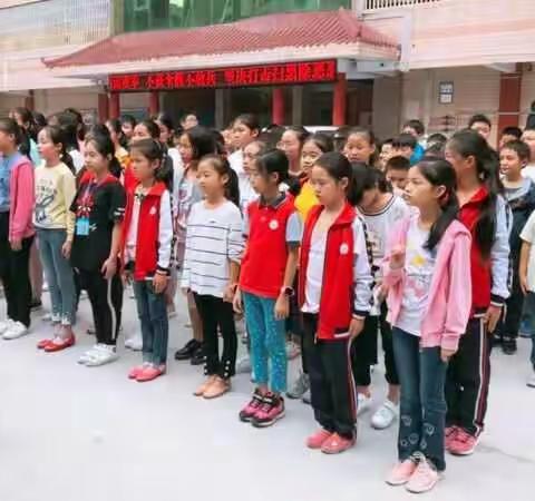 【六年级一班】认真学习，畅游知识海洋！