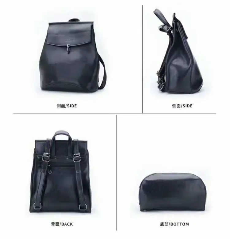 爱尚塞飞洛品牌箱包,定位年轻顾客群体,沿袭快时尚路线,产品设计感强