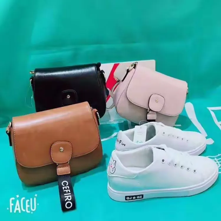 爱尚塞飞洛品牌箱包,定位年轻顾客群体,沿袭快时尚路线,产品设计感强