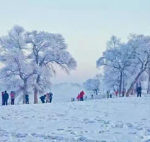 永平乡中心小学雨雪冰冻天气安全教育美篇