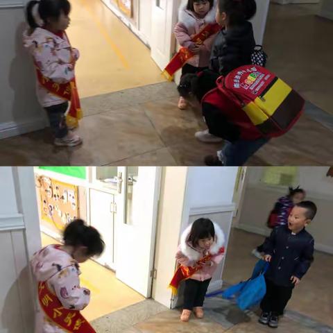 “快乐成长，美好时光”——锦绣幼儿园小三班第八周纪实