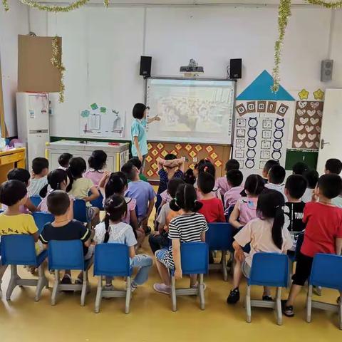 惜别幼年时光，我们扬帆起航--益阳市资阳区第一幼儿园2020年毕业周系列活动