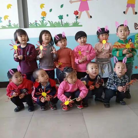 【智能蒙氏万通园海豚🐬班】小朋友们祝爷爷奶奶重阳节快乐！😊