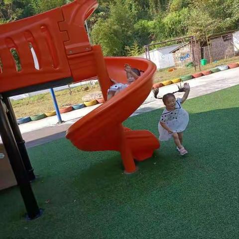 我上幼儿园啦