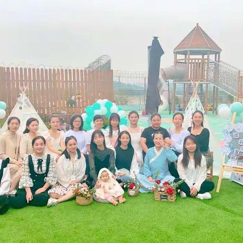“共沐书香 同享阅读”石岩龙腾幼儿园读书分享沙龙