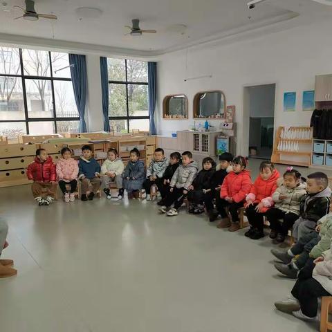 伊俐特幼儿园小(4)班一周回顾(第17期)