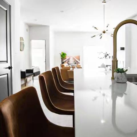 厨房转角也有大学问！小心思打造复古精致角落