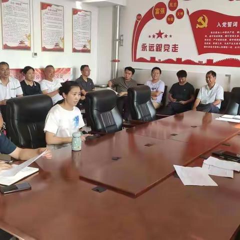 龙安区农业农村局积极开展排查农业受灾工作