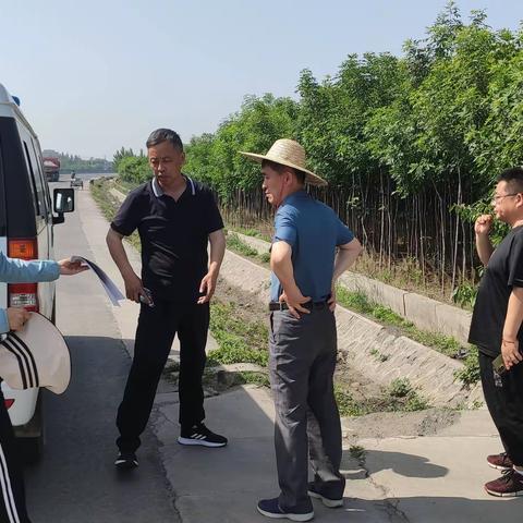 龙安区农业农村局 党建引领产业发展，积极打造五星支部“产业兴旺星”