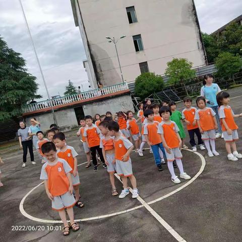 孩子们长大啦！走进小学校园