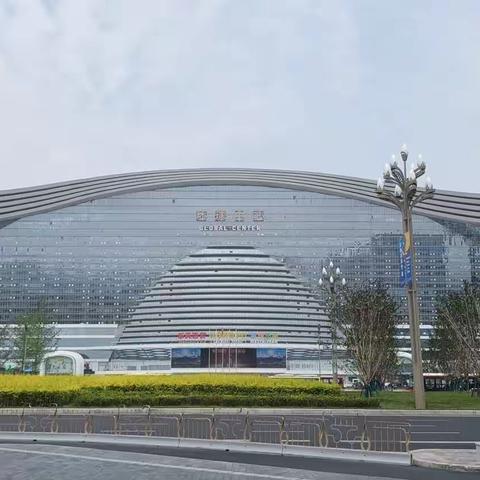 成都环球中心游记