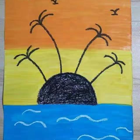 🌴不一样的椰子树🌴