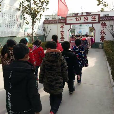 大王小学2019元旦运动会