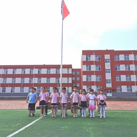 幼小衔接之参观小学🏫