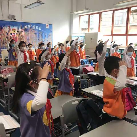 别样学期，别样精彩