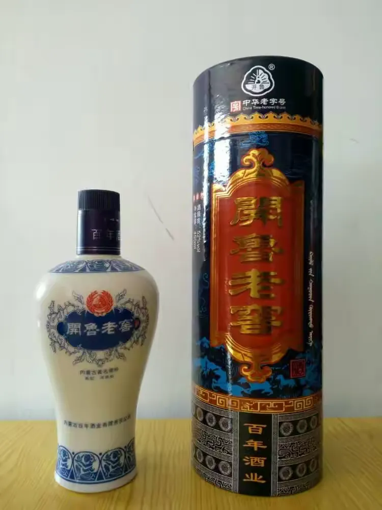 开鲁老窖,科尔沁第一烧