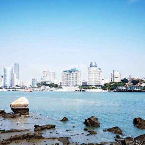 同窗姐妹游厦门（2019）