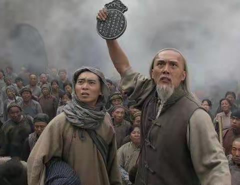 天地民心：一生所为兼济天下