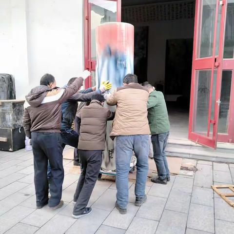 璞石书院打造综合展馆迎新年，璞石书院打造综合展馆迎新年  祝你乐事鼠也鼠不完