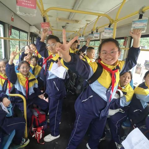 实践“趣”课堂，研学促成长——记榆林高新区第六小学赴榆林市教育示范基地实践活动