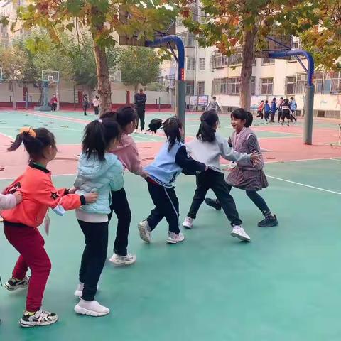 最美班级                                              因为有你