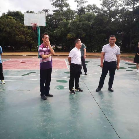 交流学习促发展，笃行致远共成长——分界镇中心小学与泗纶镇中心小学进行六年级教学经验交流学习