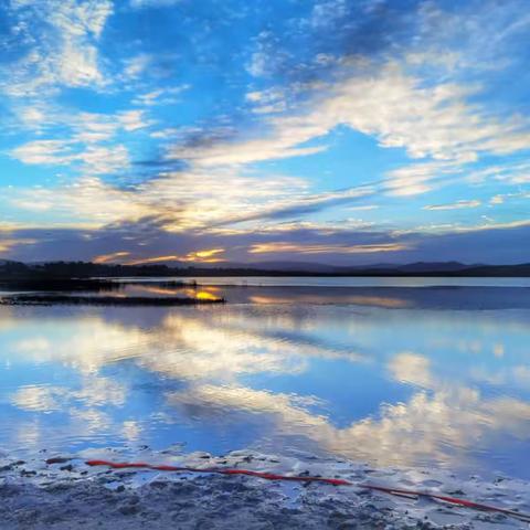 浓情秋色 行摄坝上