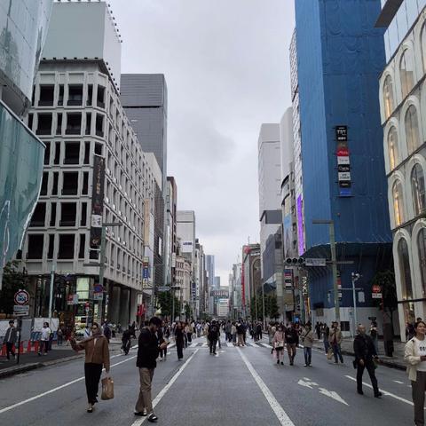 周游东京、京都、大阪