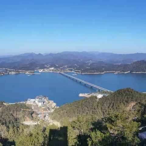 千岛湖悠闲自驾游