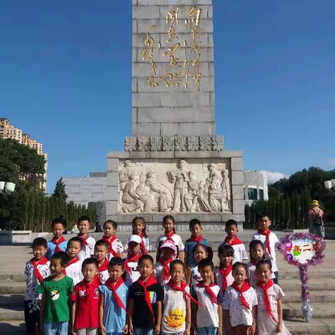 我爱祖国 同唱国歌