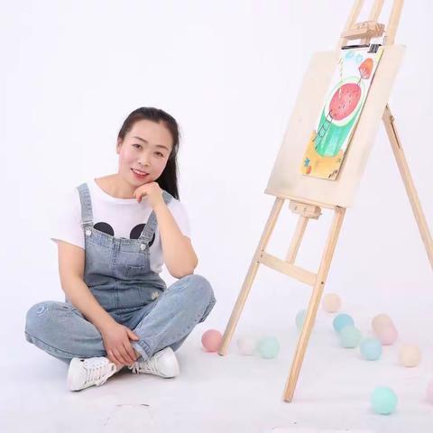 九月份儿童创意画作品展