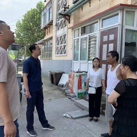 友谊街道开展创文创卫大整治（十四）扎实推进