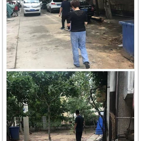 友谊街道开展创文创卫大整治（十）高标准迎查