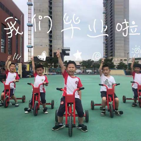 【幼小衔接系列活动】
