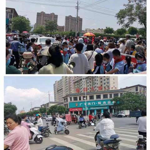 聚焦核心素养 为生命安全赋能--项目式学习之《我为上下学交通安全建言献策》