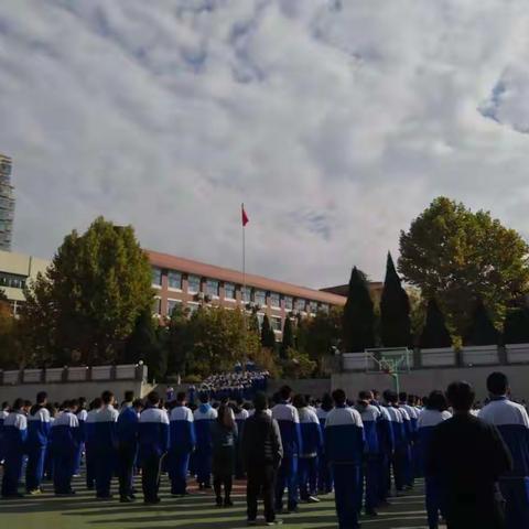 武隆区实验中学外出学习简报