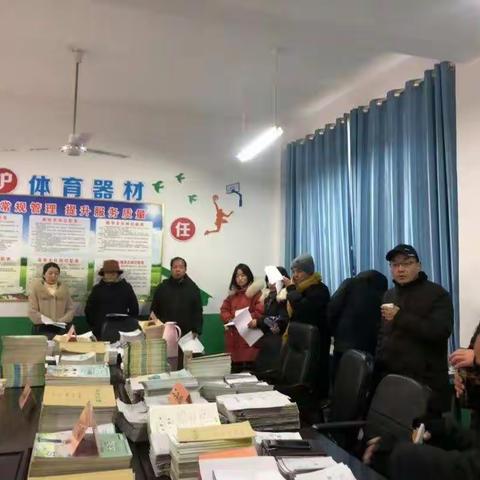 常规检查促发展  交流学习共提升