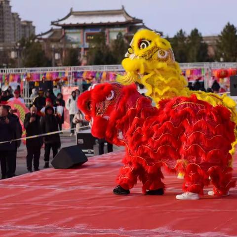 闹元宵 甲辰龙年2024