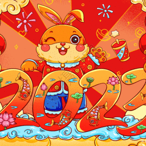 〞金免送福，喜迎新年"清苑一幼新年美篇-中一班