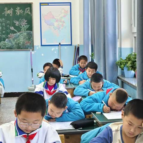 乌市第83中学第十一届教科研月学生系列活动--小学数学口算暨思维导图活动