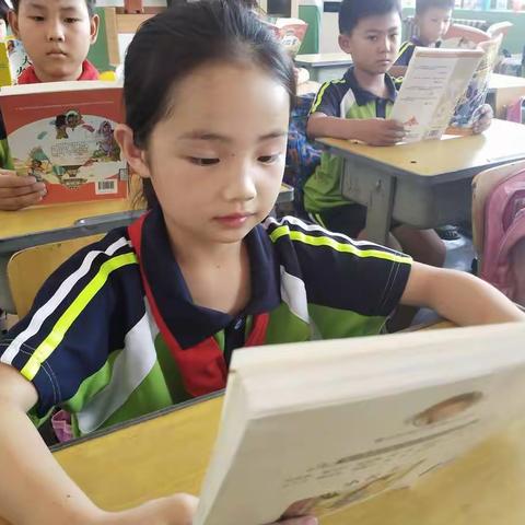 让阅读成为一种习惯